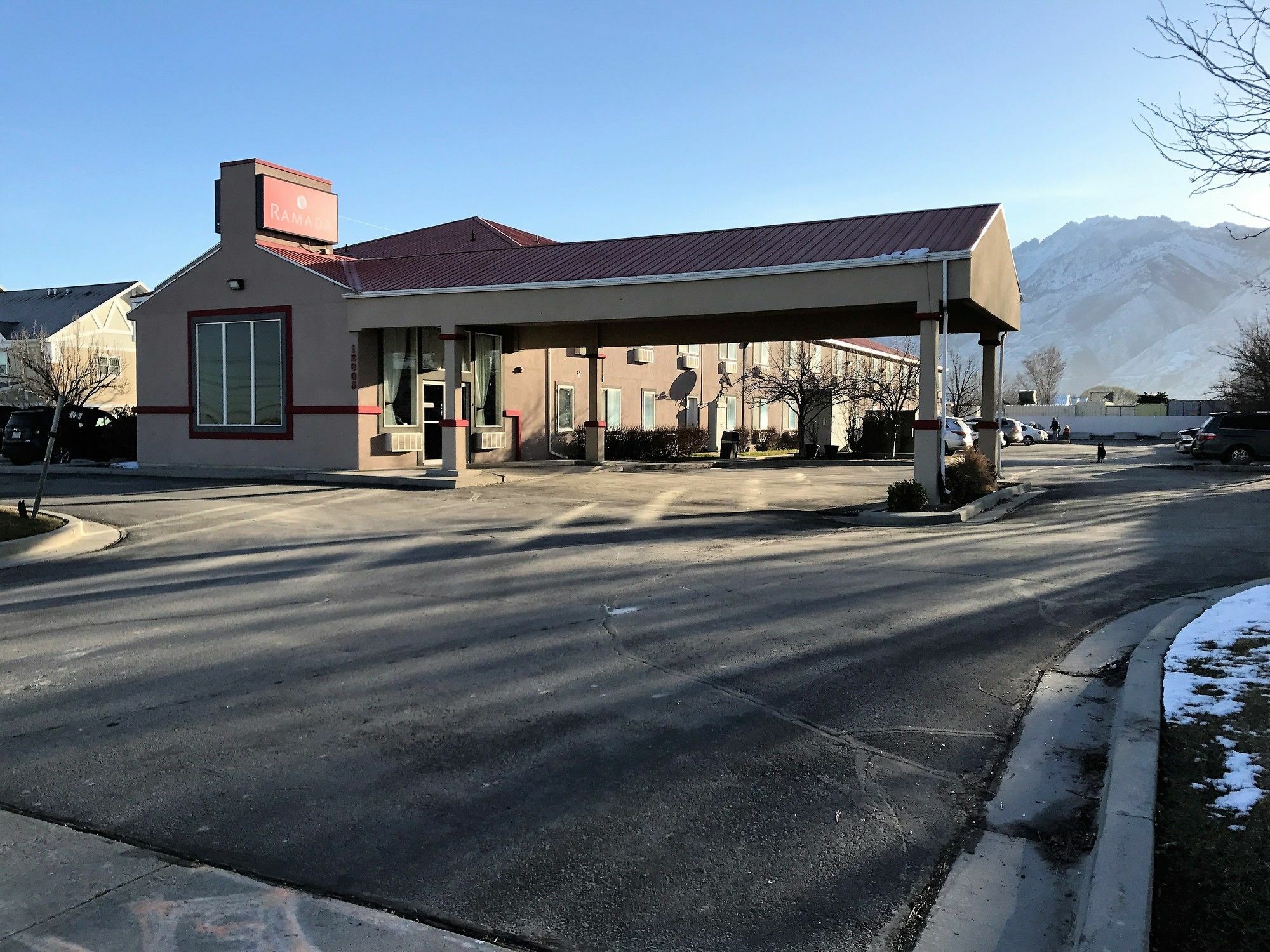 Ramada By Wyndham Draper, Utah Hotel Draper