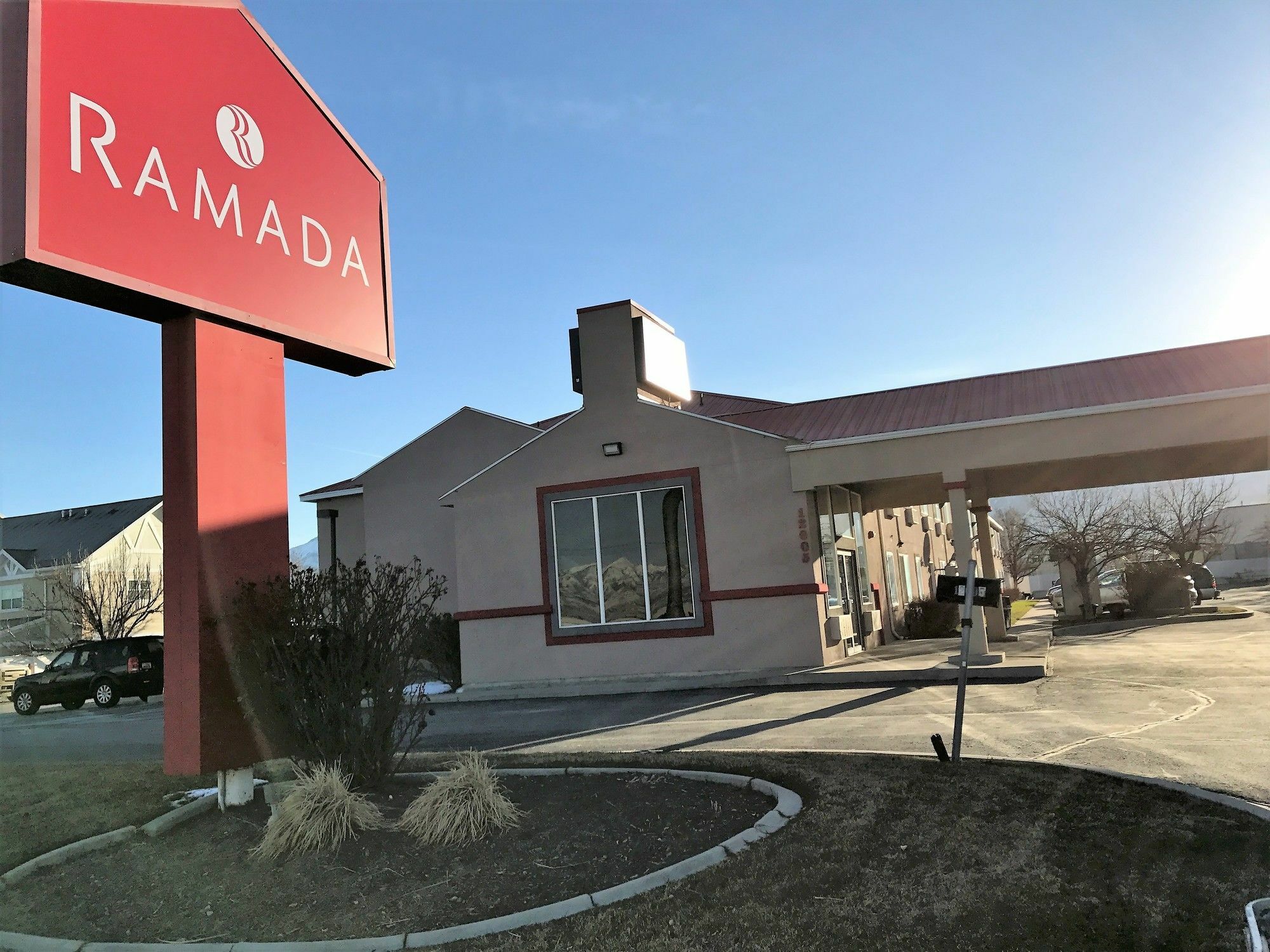Hotel Ramada By Wyndham Draper, Utah