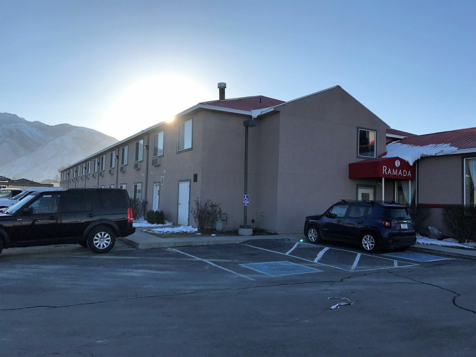 Ramada By Wyndham Draper, Utah Draper