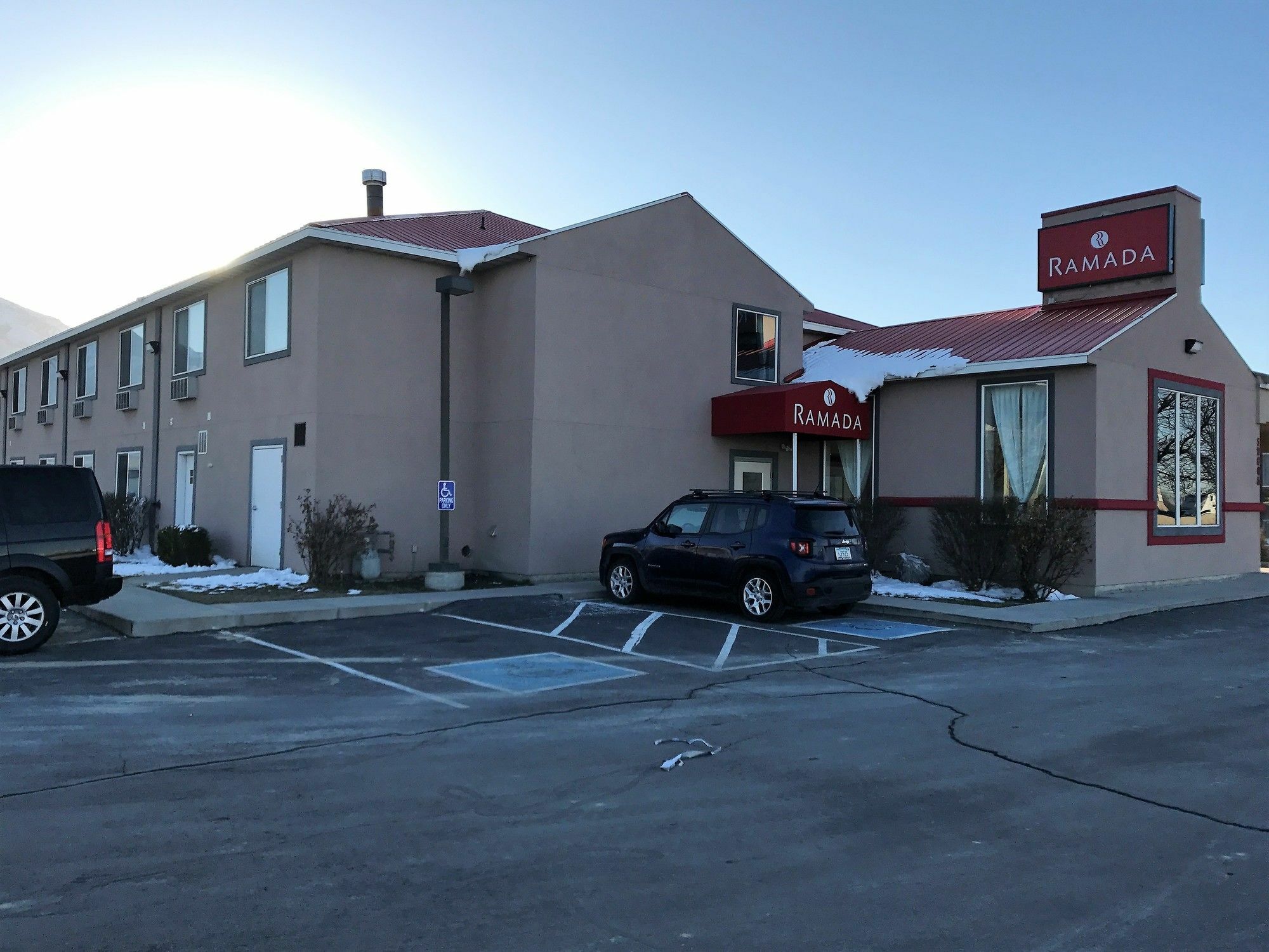 Ramada By Wyndham Draper, Utah 2*