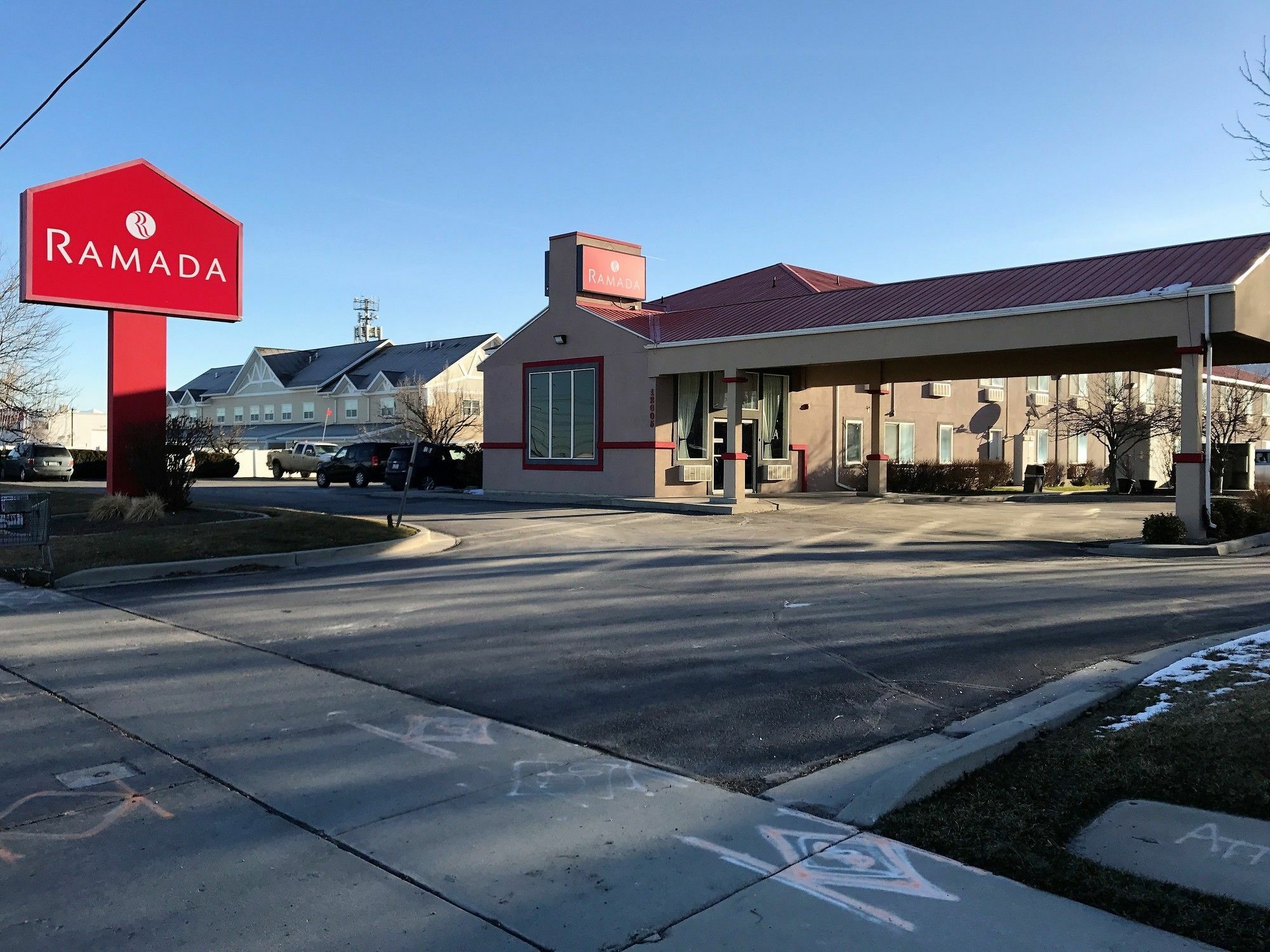 Ramada By Wyndham Draper, Utah 2* Draper