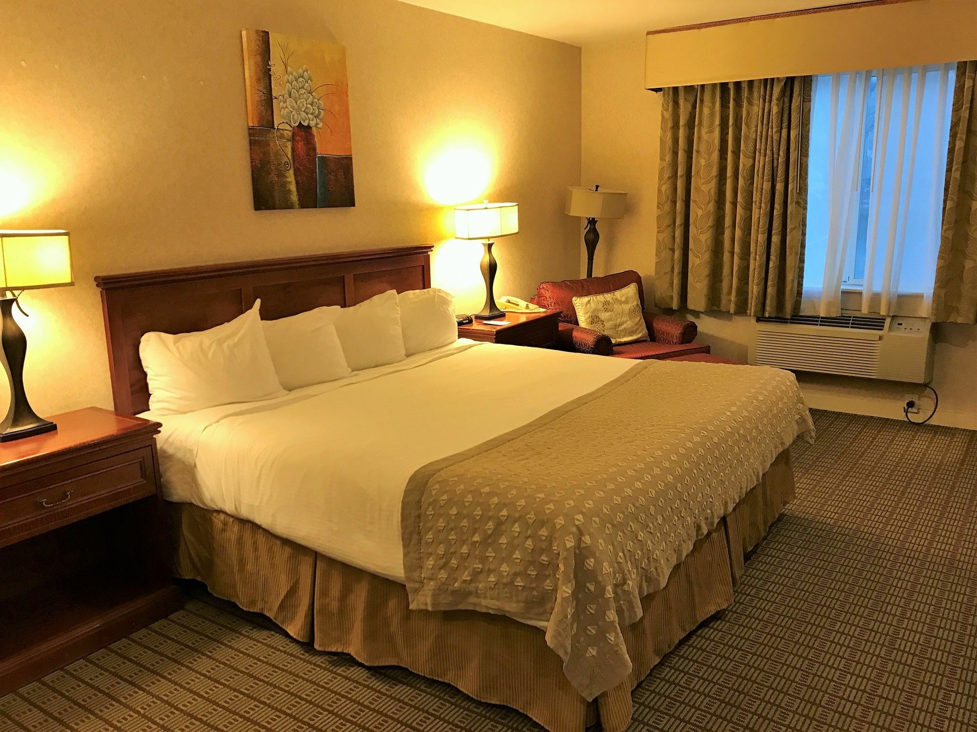 Ramada By Wyndham Draper, Utah Hotel